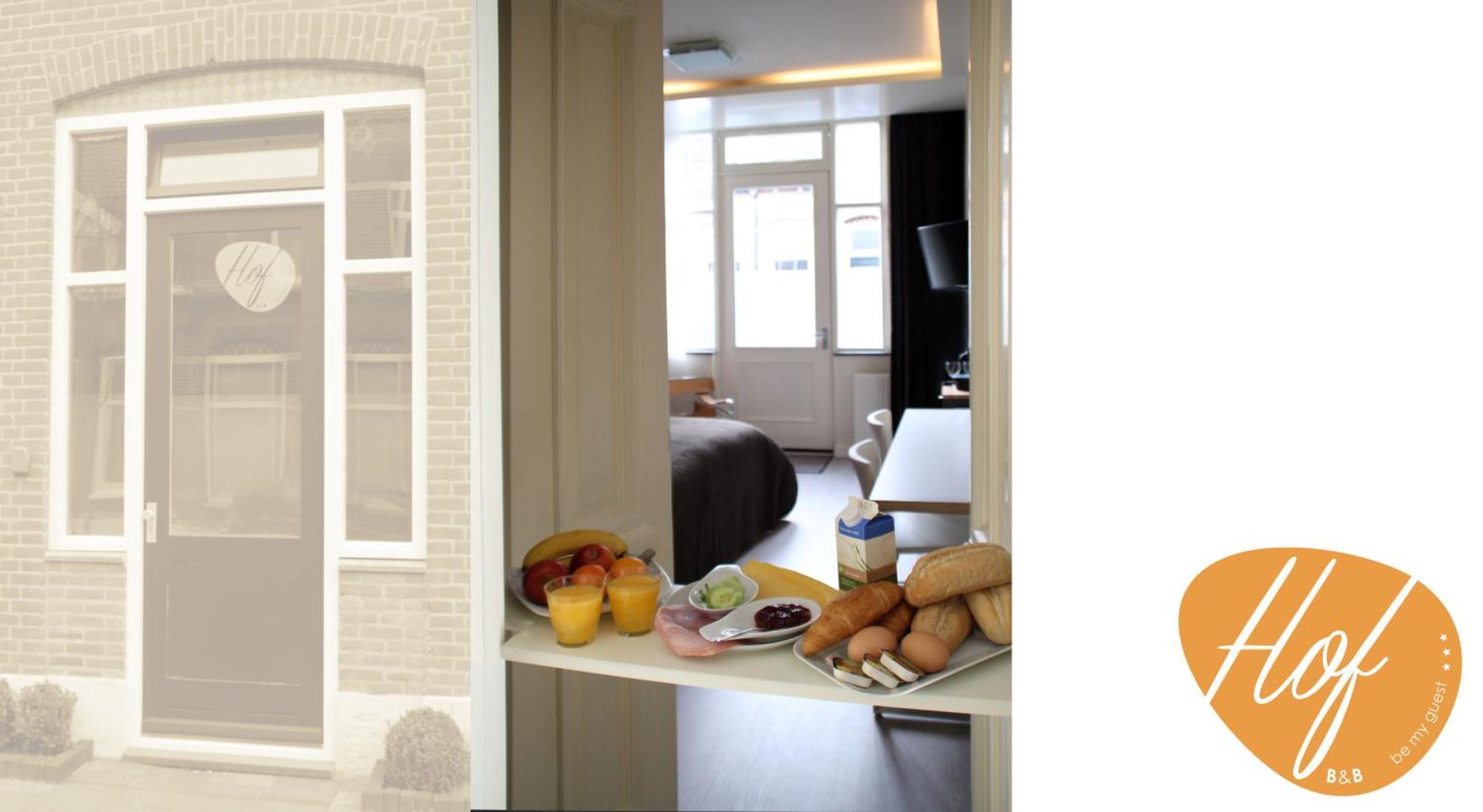 Hof, A Luxury B&B In The Center Of Eindhoven Exterior photo